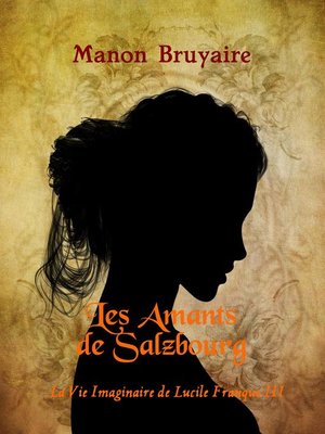 cover image of Les Amants de Salzbourg